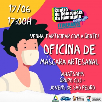 Oficina CRJ Itinerante