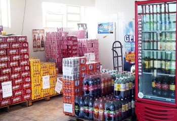Distribuidora de bebidas