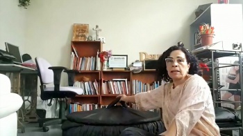 Escritora Sônia Rosseto apresenta suas obras no Encontro com o Escritor