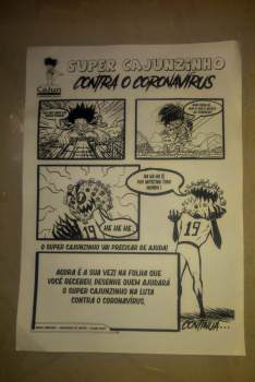 Super Cajunzinho