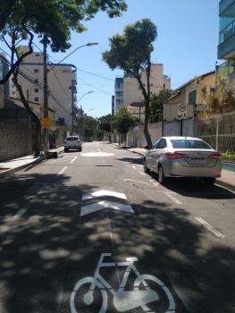 Ciclorrota de Jardim Camburi