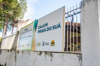 CAJUN/CRAS Praia do Suá