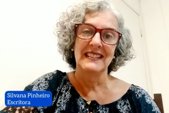Escritora Silvana Pinheiro