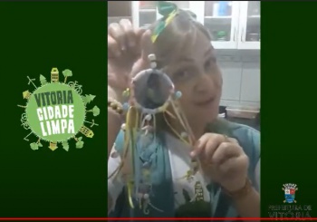 Vídeo da Educação Ambiental