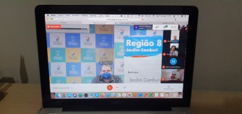 Gabinete Itinerante Jardim Camburi