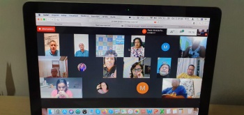 Gabinete Itinerante Jardim Camburi