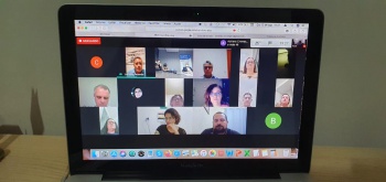 Gabinete Itinerante Praia do Canto