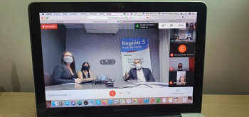 Gabinete Itinerante Praia do Canto