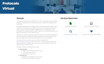Protocolo Virtual