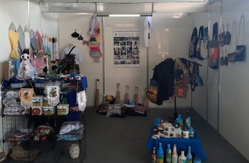 Feira de Economia Solidária