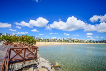 Praia de Camburi