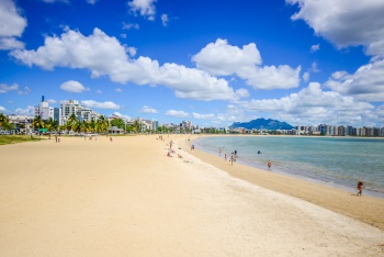 Praia de Camburi