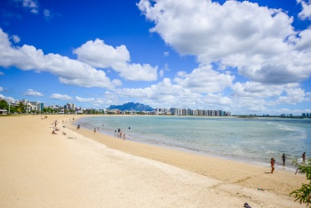 Praia de Camburi