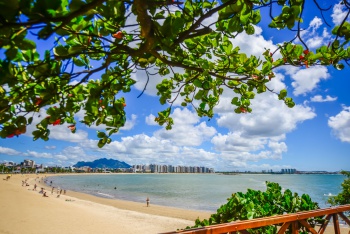 Praia de Camburi