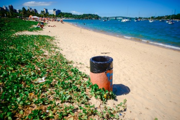 Praia da Guarderia