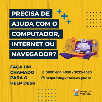 Help Desk da Educação