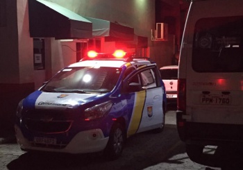 Guarda presta apoio na segurança das vacinas