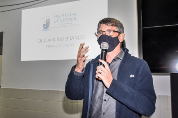 Audiência Publica Ciclovia Av. Rio Branco