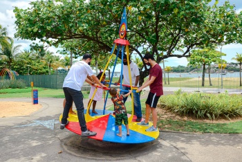 Praça da Ciência - Visita guiada