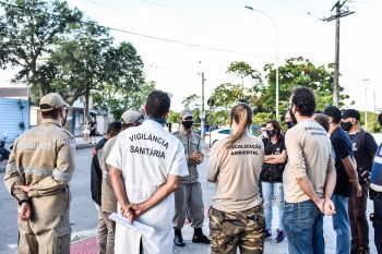Fiscalização de Carnaval