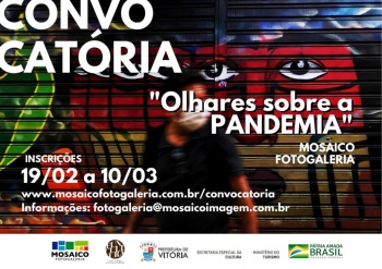 Olhares sobre a pandemia