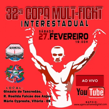 Copa Mult-Fight