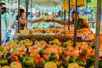 Feira Livre em Itararé