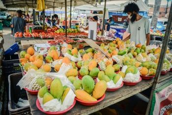Feira Livre em Itararé