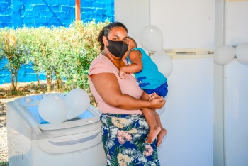 Serviço Papa Móveis - Entrega de móveis às famílias menos favorecidas