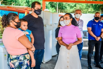 Serviço Papa Móveis - Entrega de móveis às famílias menos favorecidas