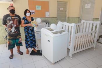 Serviço Papa Móveis - Entrega de móveis às famílias menos favorecidas