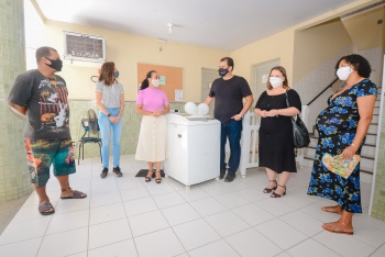 Serviço Papa Móveis - Entrega de móveis às famílias menos favorecidas