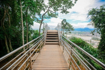 Parque da Fonte Grande - Mirante Sumaré