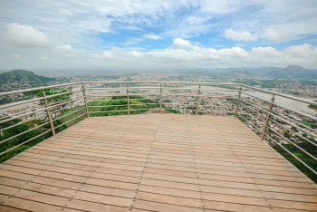 Parque da Fonte Grande - Mirante Sumaré