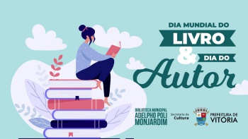 Dia Mundial do Livro