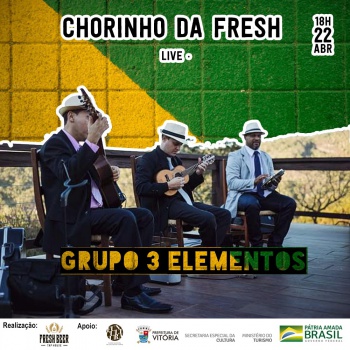 Chorinho da Fresh