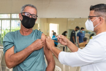 Vacinação em Vitória