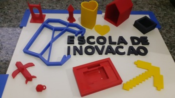 Oficina de Modelagem 3D