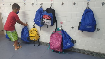 Retorno da Educação Infantil