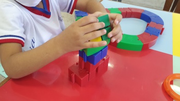 Retorno da Educação Infantil