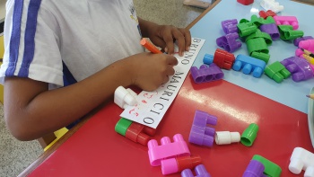 Retorno da Educação Infantil