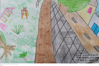 Exposição de alunos para 109 anos do Parque Moscoso
