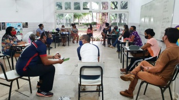 Turma da EJA