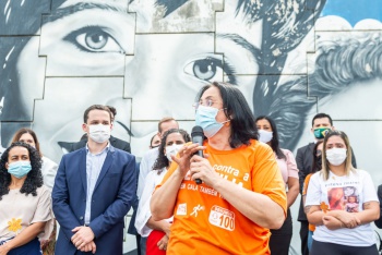 Lançamento da campanha do Dia de Combate à Exploração Sexual de Crianças e Adolescentes