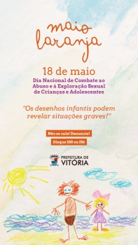Dia Nacional de Combate à Violência Sexual contra Crianças e Adolescentes