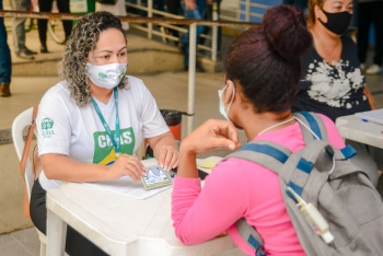 Terceira Entrega dos Cartões AME - Auxílio Municipal Emergencial