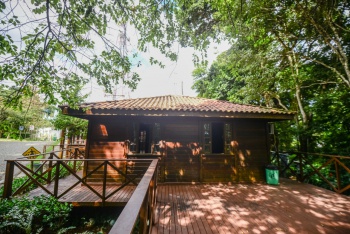 Centro de Educação Ambiental e Auditório