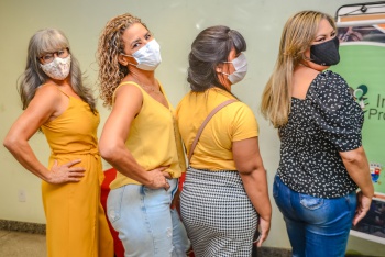 Primeira Turma da Inclusão Produtiva em 2021 Recebe Certificados