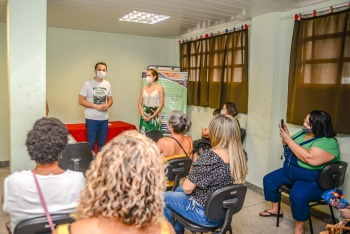 Primeira Turma da Inclusão Produtiva em 2021 Recebe Certificados