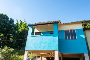 Entrega de Casa no Bairro Bonfim